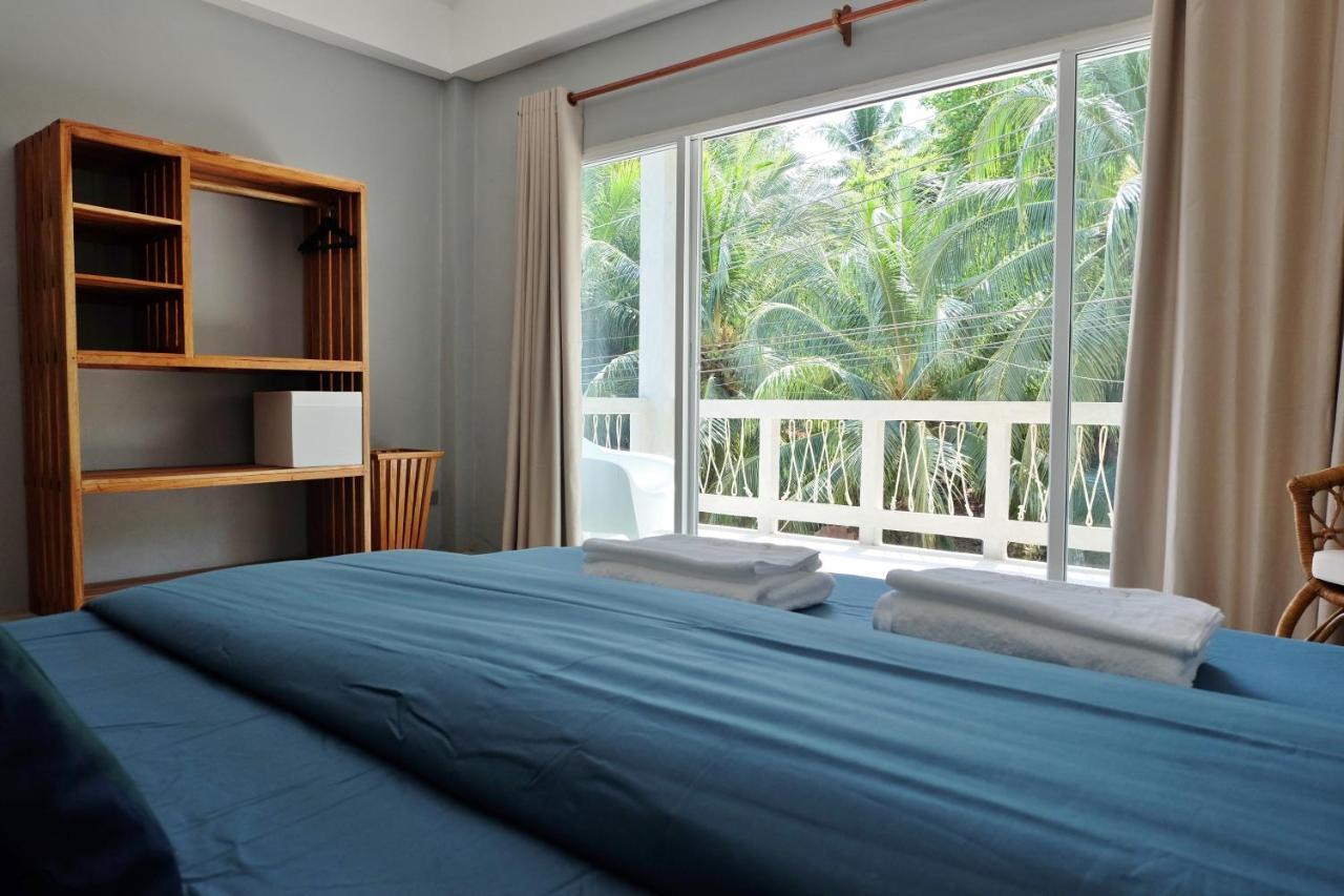 Lantawa : Amazing Villa On The Sea With Pool เกาะลันตา ภายนอก รูปภาพ