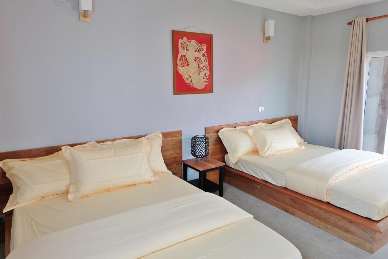 Lantawa : Amazing Villa On The Sea With Pool เกาะลันตา ภายนอก รูปภาพ
